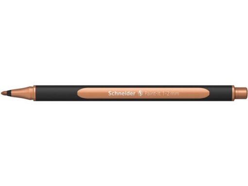 Metallic liner Schneider Paint-it 020 1-2mm koper metallic