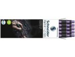 Metallic liner Schneider Paint-it 020 1-2mm frosted paars   metallic
