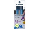 Twinmarker Schneider cartridge Paint-it 040 mid. blauw 020