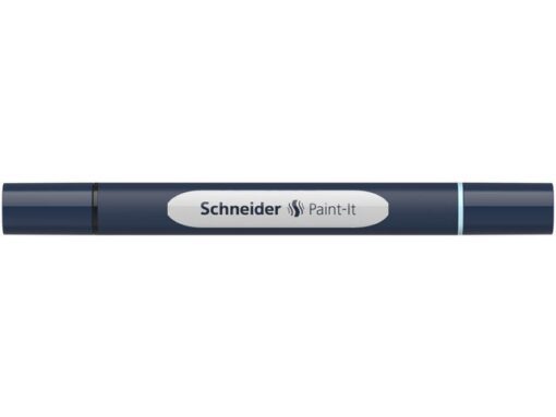 Twinmarker Schneider cartridge Paint-it 040 aqua blauw 027