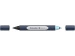 Twinmarker Schneider cartridge Paint-it 040 aqua blauw 027