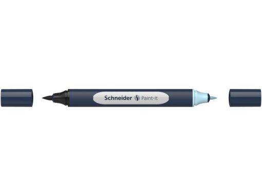 Twinmarker Schneider cartridge Paint-it 040 aqua blauw 027