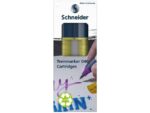 Twinmarker Schneider cartridge Paint-it 040 olijfgroen 043