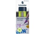 Twinmarker Schneider cartridge Paint-it 040 appel groen 051