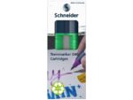 Twinmarker Schneider cartridge Paint-it 040 groen zwartwoud 053