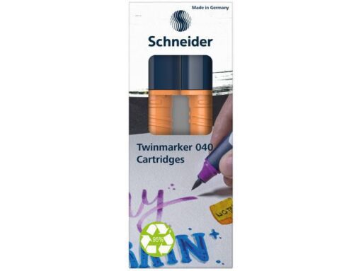 Twinmarker Schneider cartridge Paint-it 040 topaas bruin 084