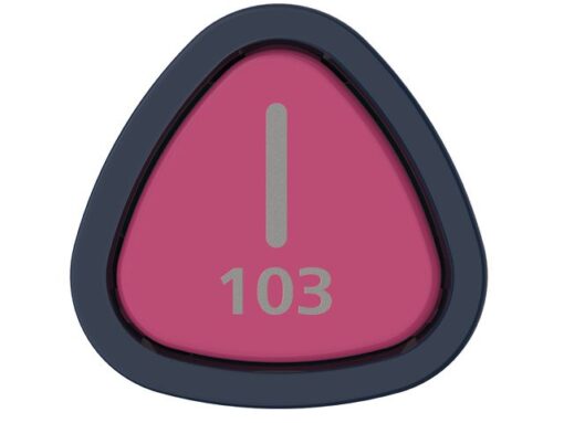 Twinmarker Schneider cartridge Paint-it 040 royal rood 103