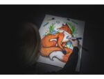 Twinmarker Schneider cartridge Paint-it 040 oranje 109