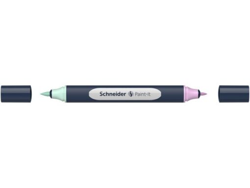 Twinmarker Schneider cartridge Paint-it 040 licht magenta   137