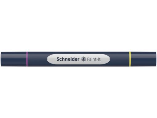 Twinmarker Schneider cartridge Paint-it 040 donker paars 144