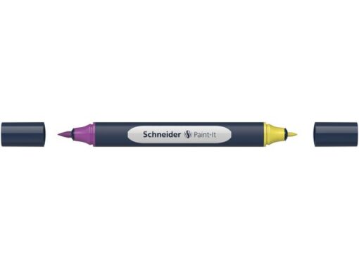 Twinmarker Schneider cartridge Paint-it 040 donker paars 144