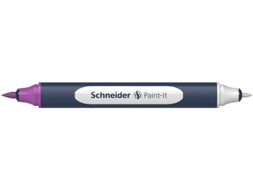 Twinmarker Schneider cartridge Paint-it 040 donker paars 144