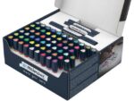 Twinmarker Schneider set Paint-it 040 72 stuks ass. kleur