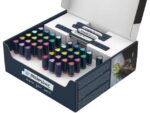 Twinmarker Schneider set Paint-it 040 52 stuks ass. kleur