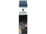 Metallic rollerball Schneider Paint-it 050 0.4mm polar bauw metallic