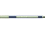 Metallic rollerball Schneider Paint-it 050 0.4mm vintage    groen metallic