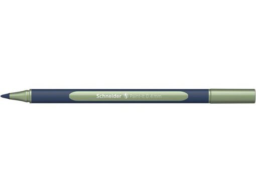 Metallic rollerball Schneider Paint-it 050 0.4mm vintage    groen metallic