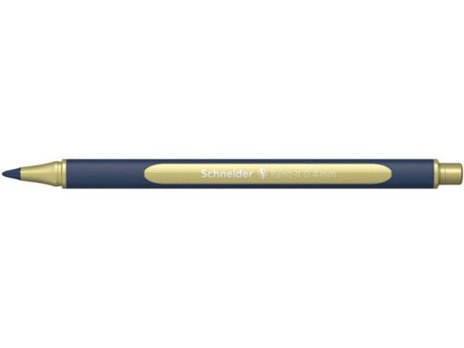 Metallic rollerball Schneider Paint-it 050 0.4mm goud       metallic
