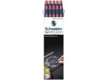Metallic rollerball Schneider Paint-it 050 0.4mm vintage    red metallic