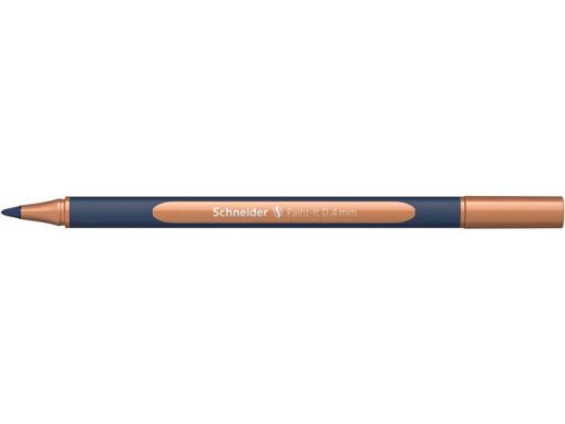 Metallic rollerball Schneider Paint-it 050 0.4mm koper      metallic