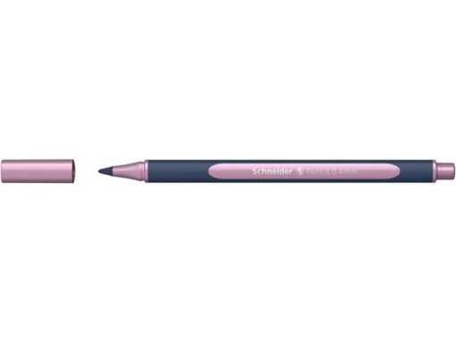 Metallic rollerball Schneider Paint-it 050 0.4mm roze       metallic