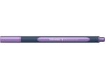 Metallic rollerball Schneider Paint-it 050 0.4mm frosted    paars metallic