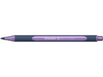 Metallic rollerball Schneider Paint-it 050 0.4mm frosted    paars metallic