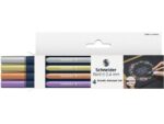 Metallic rollerball Schneider Paint-it 050 0.4mm etui 4     stuks