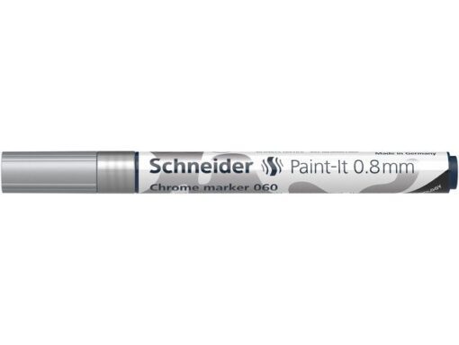 Chrome marker Schneider Paint-it 060 metallic 0.8mm