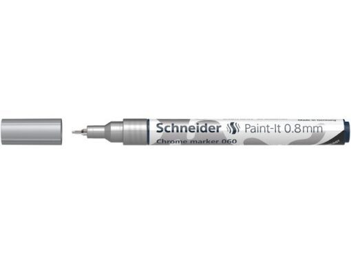 Chrome marker Schneider Paint-it 060 metallic 0.8mm