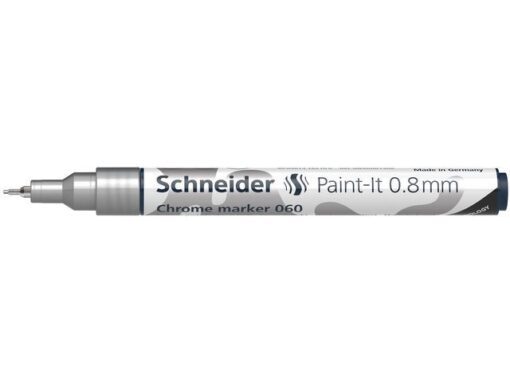 Chrome marker Schneider Paint-it 060 metallic 0.8mm