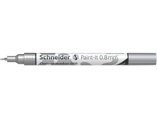 Chrome marker Schneider Paint-it 060 metallic 0.8mm