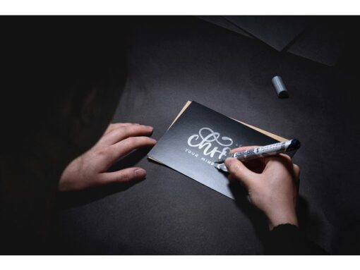 Chrome marker Schneider Paint-it 060 metallic 0.8mm