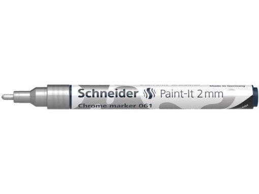 Chrome marker Schneider Paint-it 061 metallic 2mm