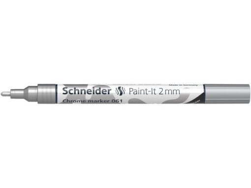 Chrome marker Schneider Paint-it 061 metallic 2mm
