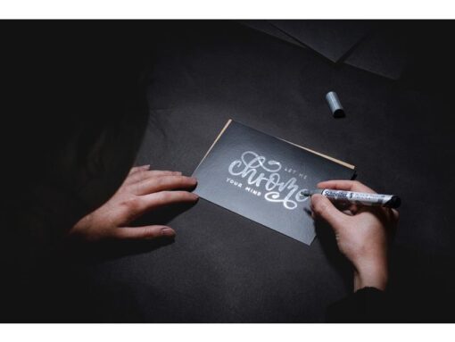 Chrome marker Schneider Paint-it 061 metallic 2mm