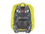 Regenhoes Step by Step nylon fluoriserend geel