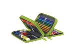 Etui Step by Step WildCat Chiko met 3 compartimenten