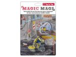 Magneet Step by Step Magic Mags Building Site