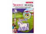 Magneet Step by Step Magic Mags Schleich Holsteiner Stute