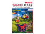 Magneet Step by Step Magic Mags Schleich Velociraptor