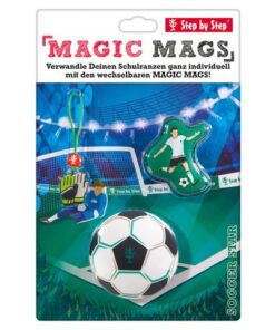 Magneet Step by Step Magic Mags Soccer Star