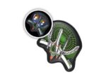 Magneet Step by Step Magic Mags Flash Space Ship