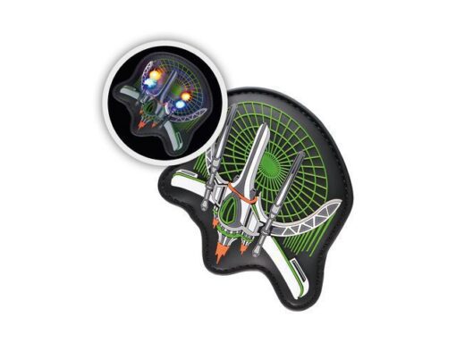 Magneet Step by Step Magic Mags Flash Space Ship