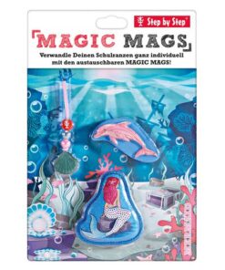 Magneet Step by Step Magic Mags Mermaid