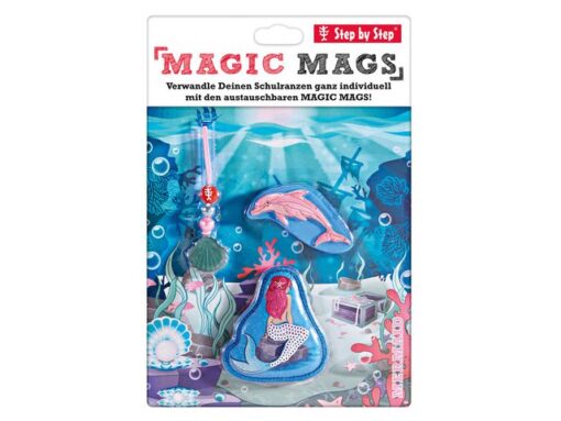 Magneet Step by Step Magic Mags Mermaid