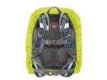 Regenhoes Step by Step nylon M fluoriserend geel