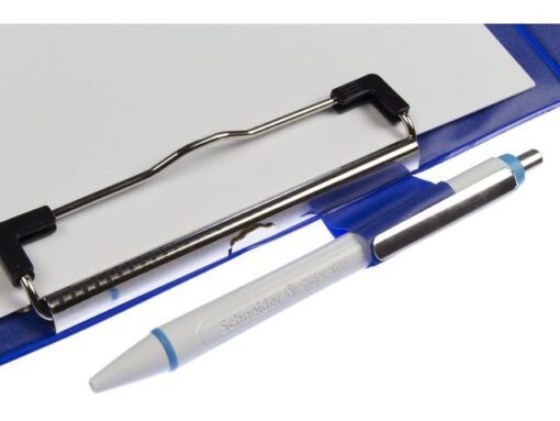Klembord Seco A4+ m klep blauw