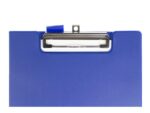 Klembord Seco A4+ m klep blauw