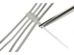Kabelbinder Seco kleurloos 3.6mm x 200mm. 10x100st